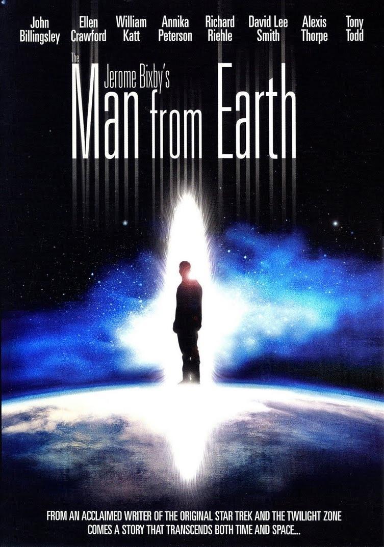 ดูหนังออนไลน์ฟรี The Man from Earth 2007 คนอมตะฝ่าหมื่นปี