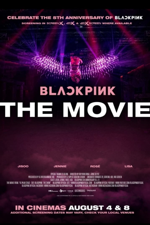 ดูหนังออนไลน์ BLACKPINK THE MOVIE 2021 แบล็กพิงก์ เดอะ มูฟวี่ [ซับไทย]