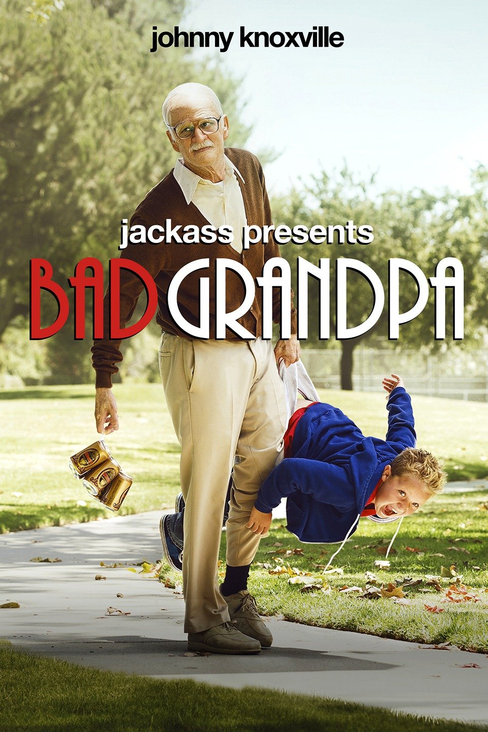 ดูหนังออนไลน์ฟรี Jackass Presents: Bad Grandpa 2013 คุณปู่โคตรซ่าส์ หลานบ้าโคตรป่วน