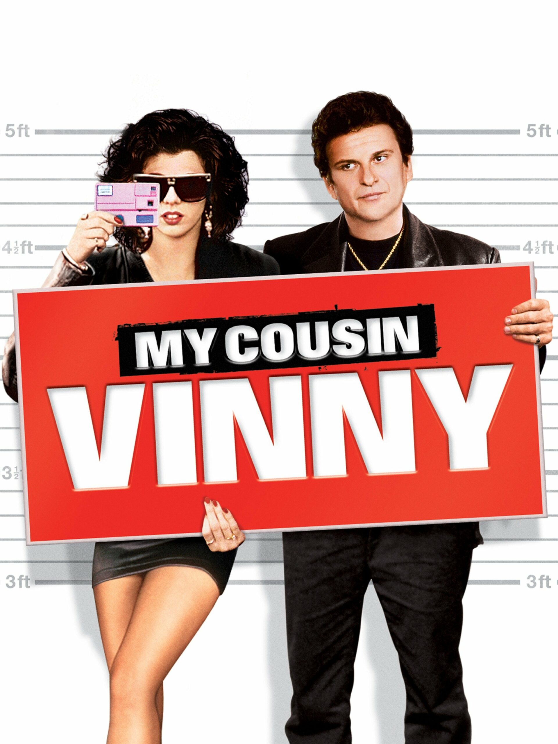 ดูหนังออนไลน์ My Cousin Vinny 1992 วินนี่ ญาติพี่รวมมิตร