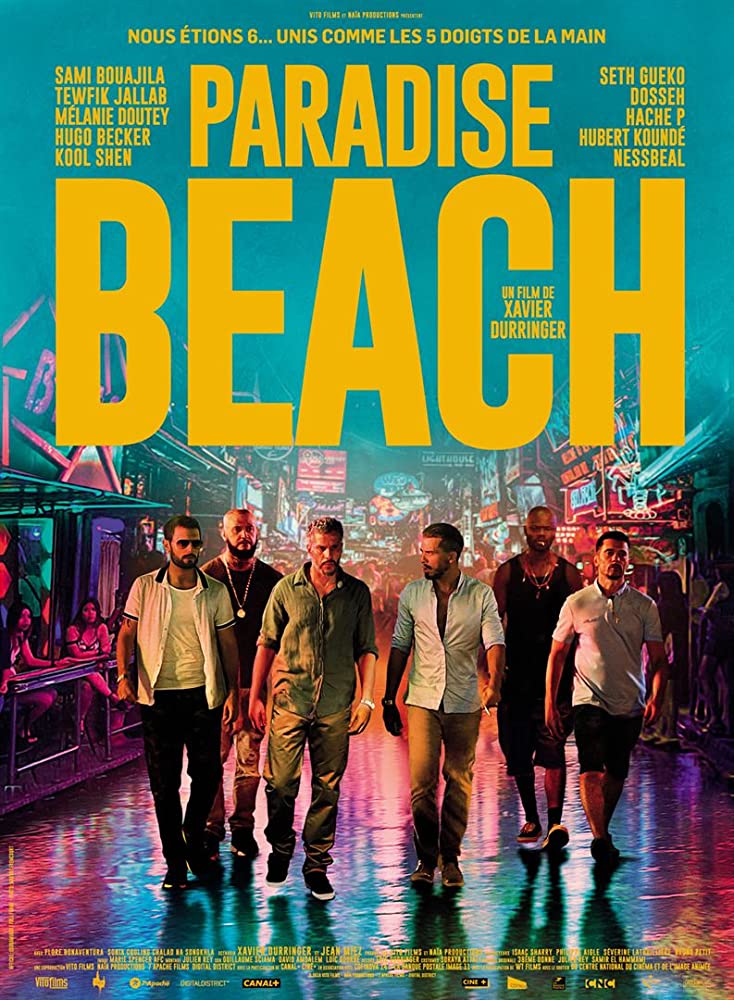 ดูหนังออนไลน์ฟรี PARADISE BEACH | NETFLIX 2019