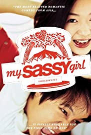 ดูหนังออนไลน์ฟรี ดูหนังออนไลน์ My Sassy Girl 2021 ยัยตัวร้ายกับนายนุ่มนิ่ม
