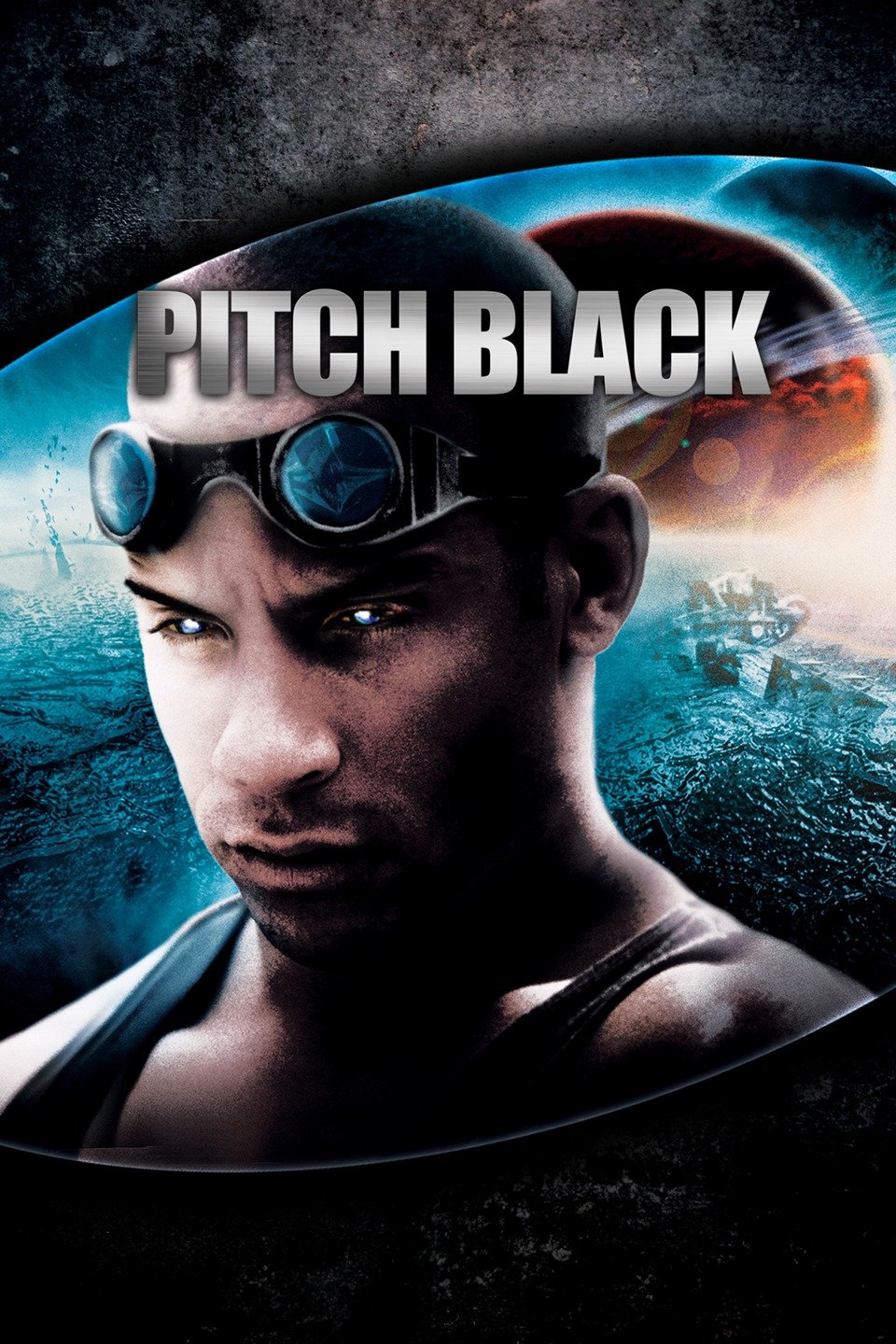 ดูหนังออนไลน์ฟรี Pitch Black of Riddick 2000 ริดดิค 1 ฝูงค้างคาวฉลามสยองจักรวาล