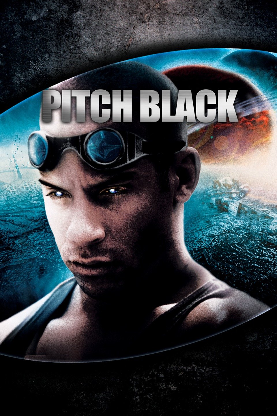 ดูหนังออนไลน์ Pitch Black of Riddick 2000 ริดดิค 1 ฝูงค้างคาวฉลามสยองจักรวาล