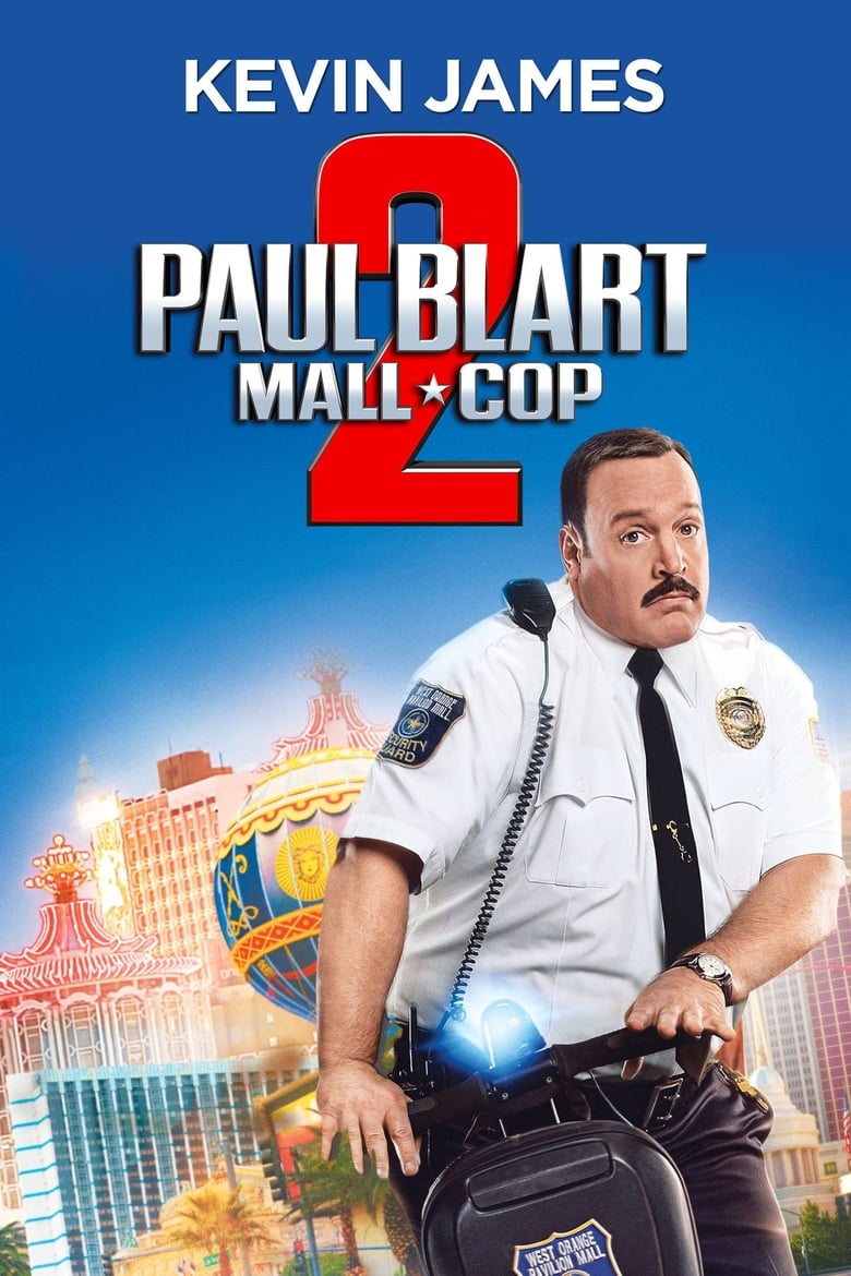ดูหนังออนไลน์ฟรี ดูหนัง HD Paul Blart Mall Cop 2 2015 พอล บลาร์ท ยอดรปภ.หงอไม่เป็น 2
