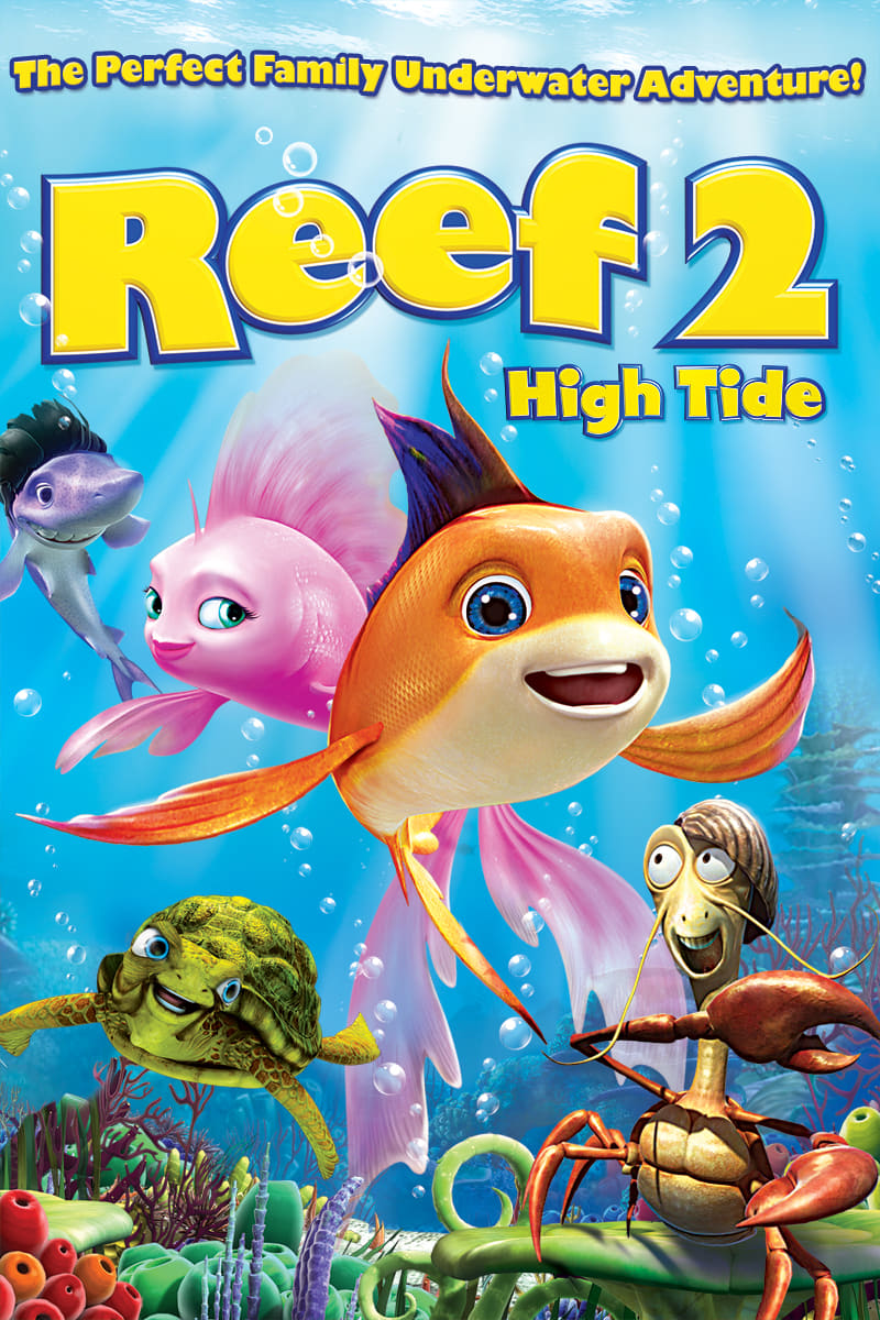 ดูหนังออนไลน์ฟรี ดูหนังออนไลน์ 4K The Reef 2: High Tide ปลาเล็ก หัวใจทอร์นาโด 2 2012