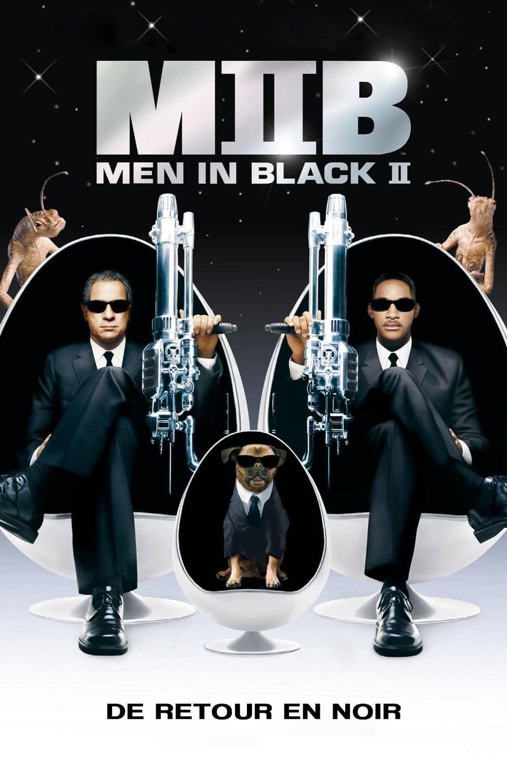 ดูหนังออนไลน์ฟรี ดูหนัง HD Men in Black 2 2002 เอ็มไอบี หน่วยจารชนพิทักษ์จักรวาล 2