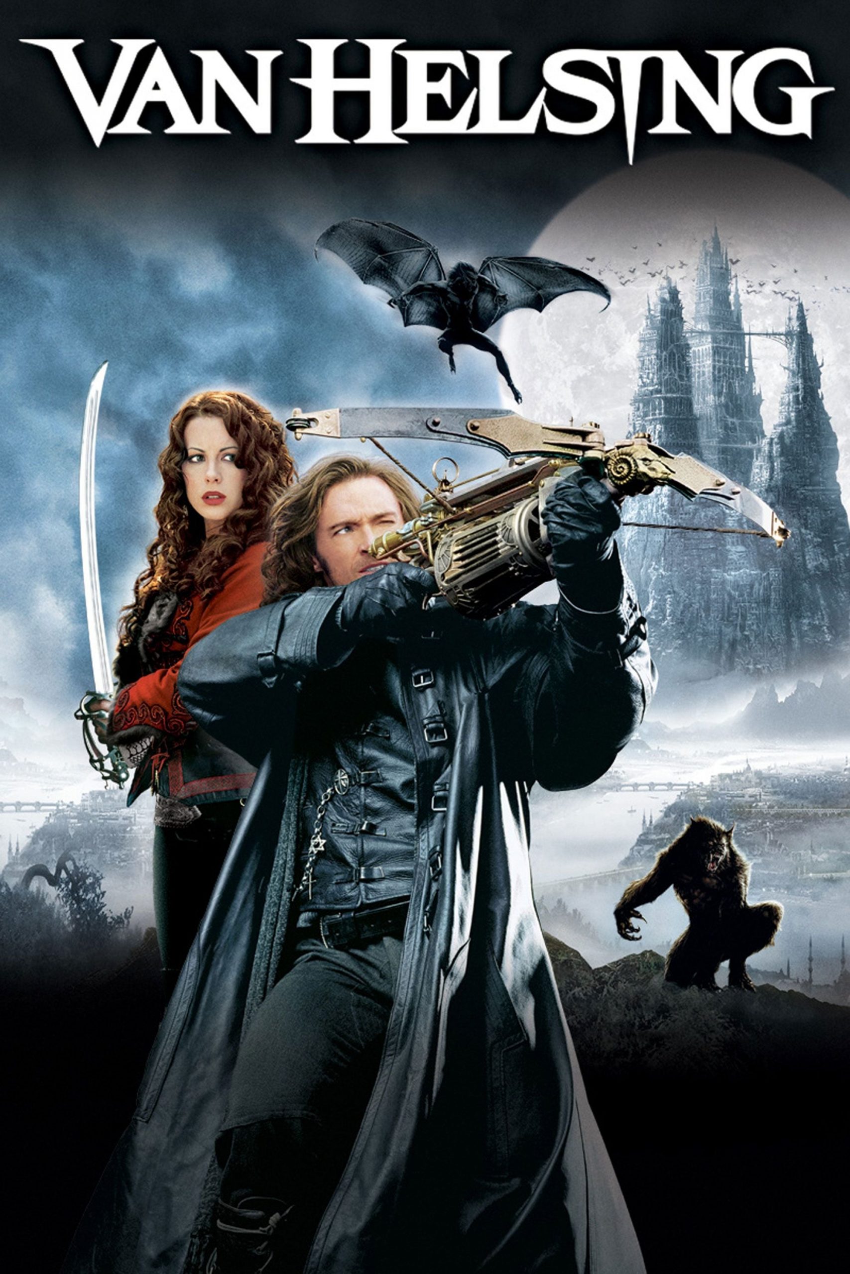 ดูหนังออนไลน์ ดูหนังออนไลน์ 4K Van Helsing 2004 นักล่าล้างเผ่าพันธุ์ปีศาจ