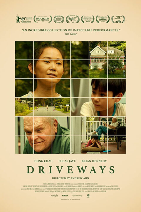 ดูหนังออนไลน์ ดูหนังออนไลน์ 4 K Driveways 2019