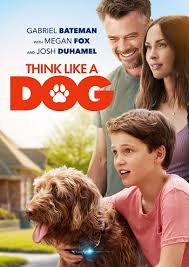 ดูหนังออนไลน์ฟรี ดูหนังออนไลน์ 4K Think Like a Dog | Netflix 2020 คู่คิดสี่ขา