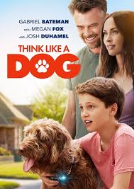 ดูหนังออนไลน์ ดูหนังออนไลน์ 4K Think Like a Dog | Netflix 2020 คู่คิดสี่ขา