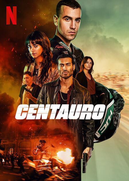 ดูหนังออนไลน์ฟรี ดูหนังออนไลน์ 4K Centauro | Netflix 2022 เซนทอร์
