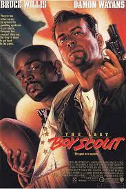 ดูหนังออนไลน์ ดูหนังออนไลน์ 4K The Last Boy Scout 1991 อึดทะลุเพดานบ้า