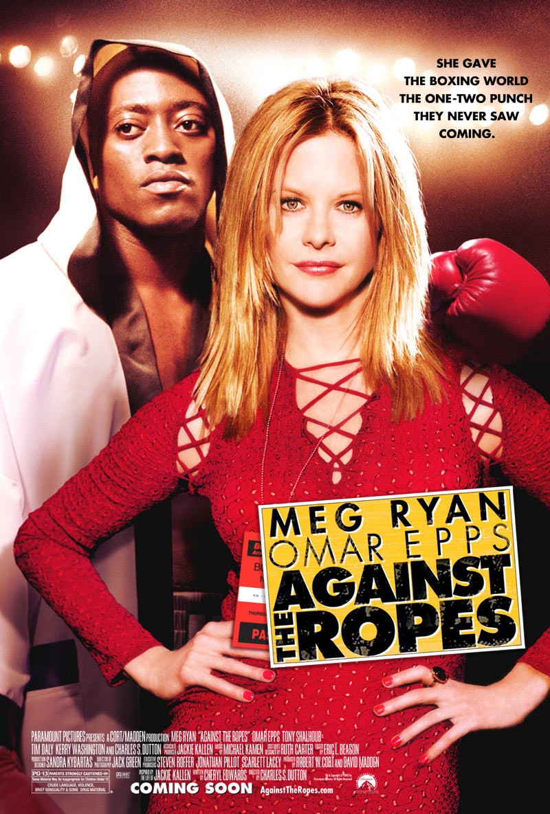 ดูหนังออนไลน์ฟรี ดูหนังออนไลน์ 4K Against the Ropes 2004