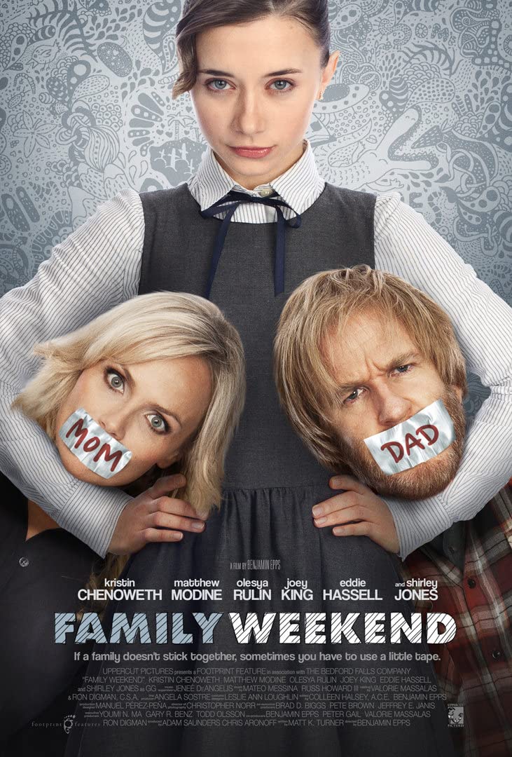 ดูหนังออนไลน์ฟรี ดูหนังออนไลน์ 4K FAMILY WEEKEND 2013