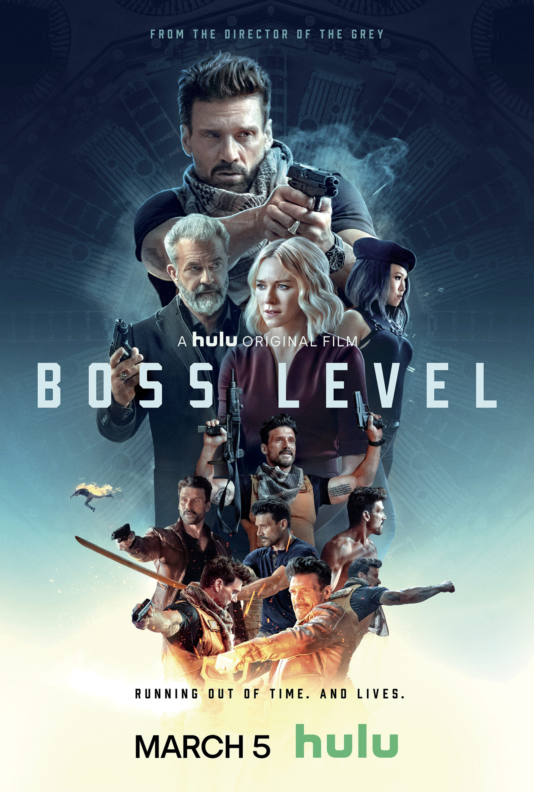 ดูหนังออนไลน์ ดูหนังออนไลน์ 4K Boss Level 2020 บอสมหากาฬ ฝ่าด่านนรก