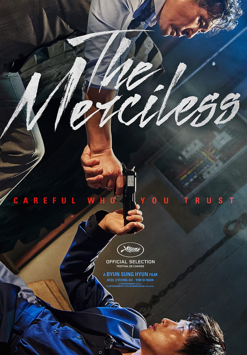 ดูหนังออนไลน์ ดูหนังออนไลน์ 4K The Merciless 2017 แก๊งค์ระห่ำ โหดทะลุพิกัด