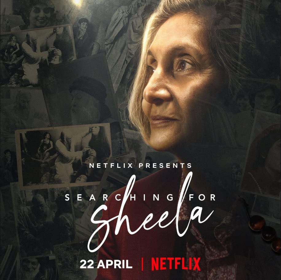 ดูหนังออนไลน์ฟรี ดูหนังออนไลน์ 4K Searching for Sheela 2021 ตามหาชีล่า
