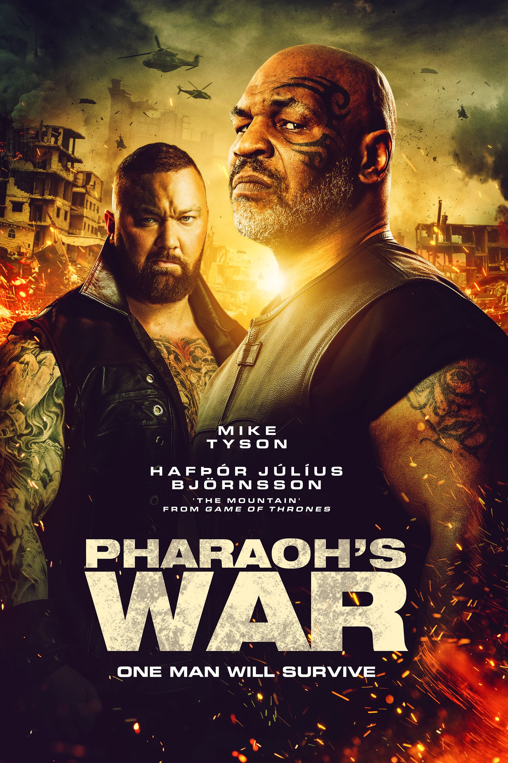 ดูหนังออนไลน์ ดูหนังออนไลน์ 4K Pharaoh’s War 2021 นักรบมฤตยูดำ