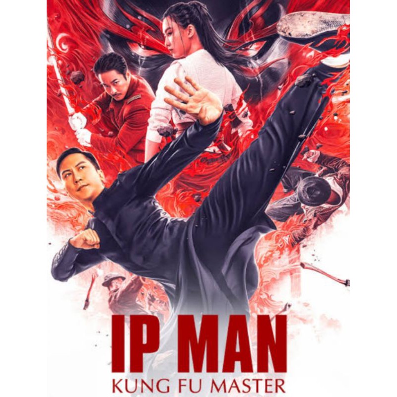 ดูหนังออนไลน์ ดูหนังออนไลน์ 4K Ip Man Kung Fu Master 2019