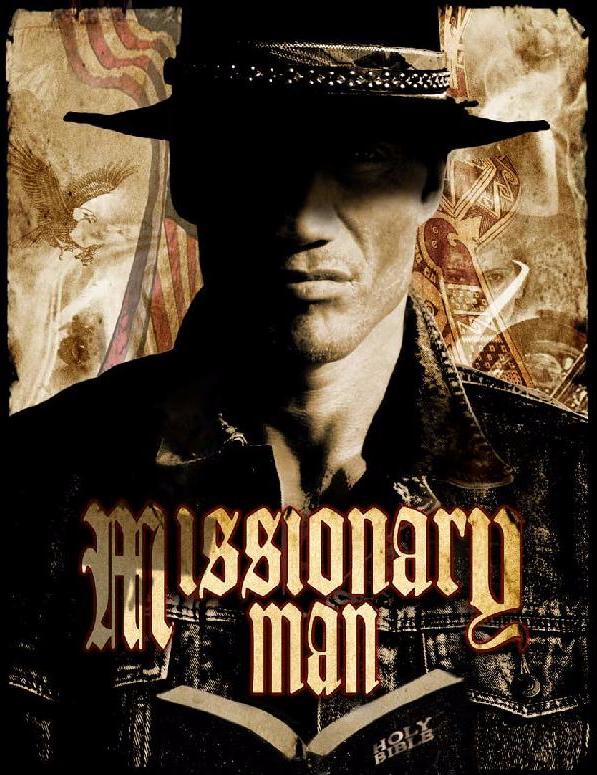 ดูหนังออนไลน์ฟรี ดูหนังออนไลน์ 4K Missionary Man 2007 นักบุญทะลวงโลกันตร์