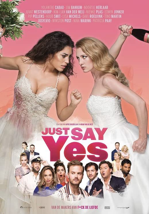 ดูหนังออนไลน์ ดูหนังออนไลน์ 4K JUST SAY YES 2021