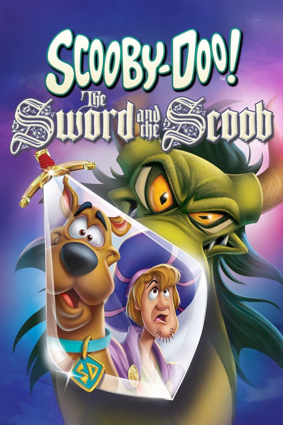 ดูหนังออนไลน์ ดูหนังออนไลน์ 4K Scooby-Doo The Sword And The Scoob 2021