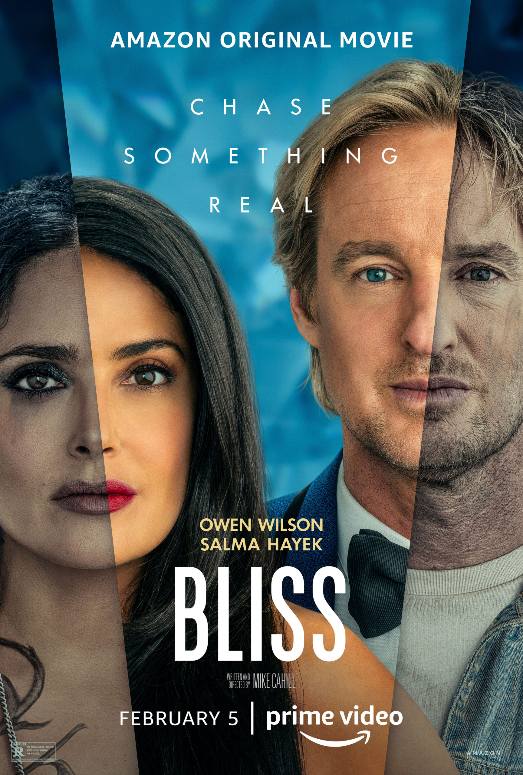 ดูหนังออนไลน์ฟรี ดูหนังออนไลน์ 4K Bliss 2021