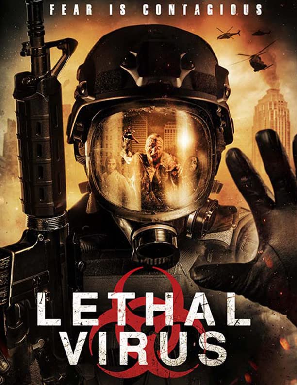 ดูหนังออนไลน์ ดูหนังออนไลน์ 4K COVID 21 Lethal Virus 2021