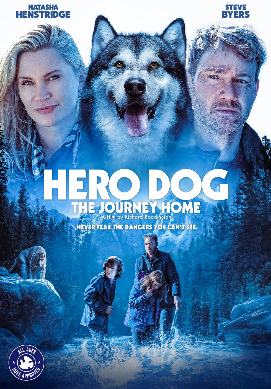 ดูหนังออนไลน์ฟรี ดูหนังออนไลน์ 4K Hero Dog The Journey Home 2021