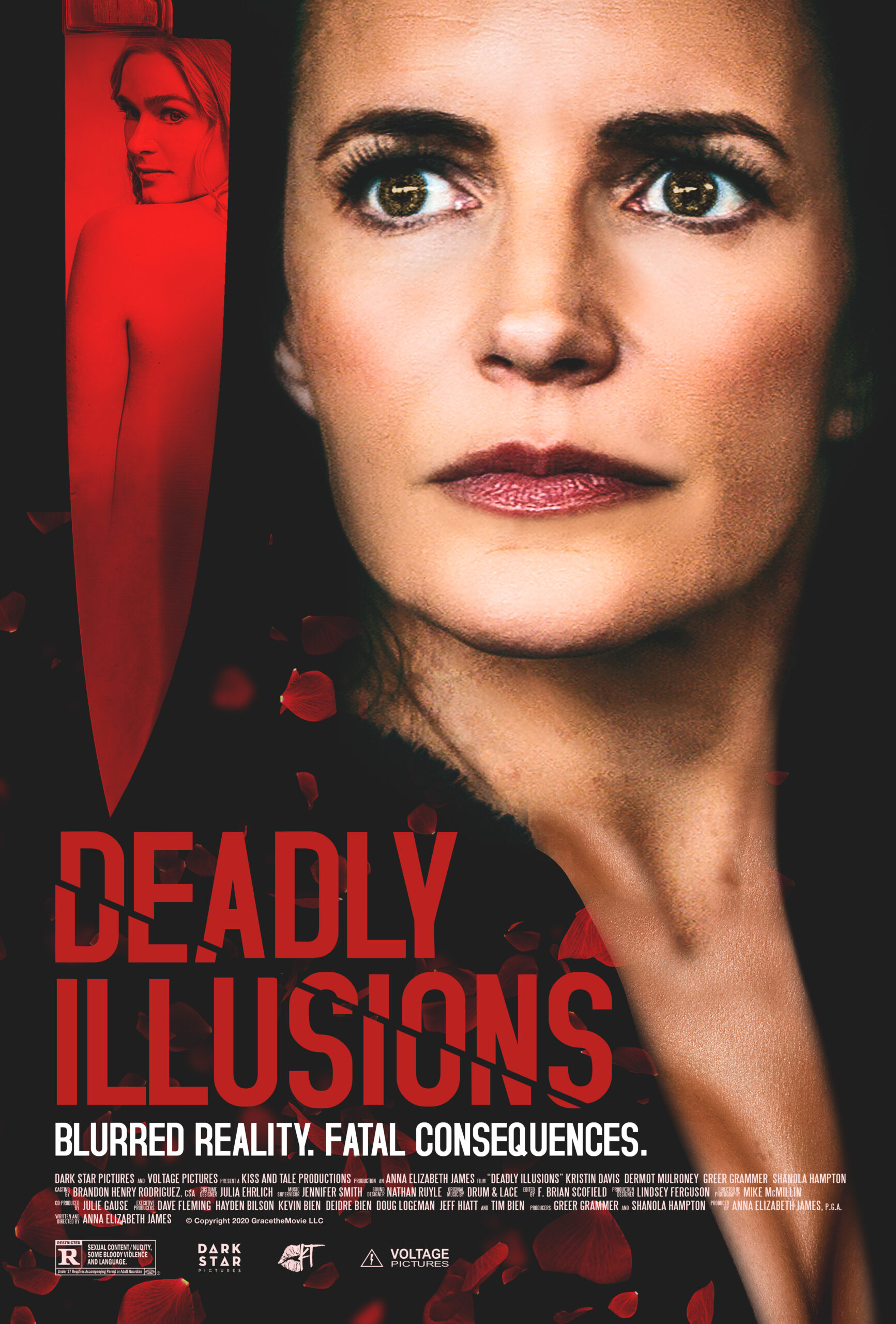 ดูหนังออนไลน์ฟรี ดูหนังออนไลน์ 4K Deadly Illusions 2021 หลอน ลวง ตาย