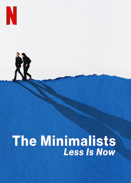 ดูหนังออนไลน์ฟรี ดูหนังออนไลน์ 4K The Minimalists Less Is Now 2021