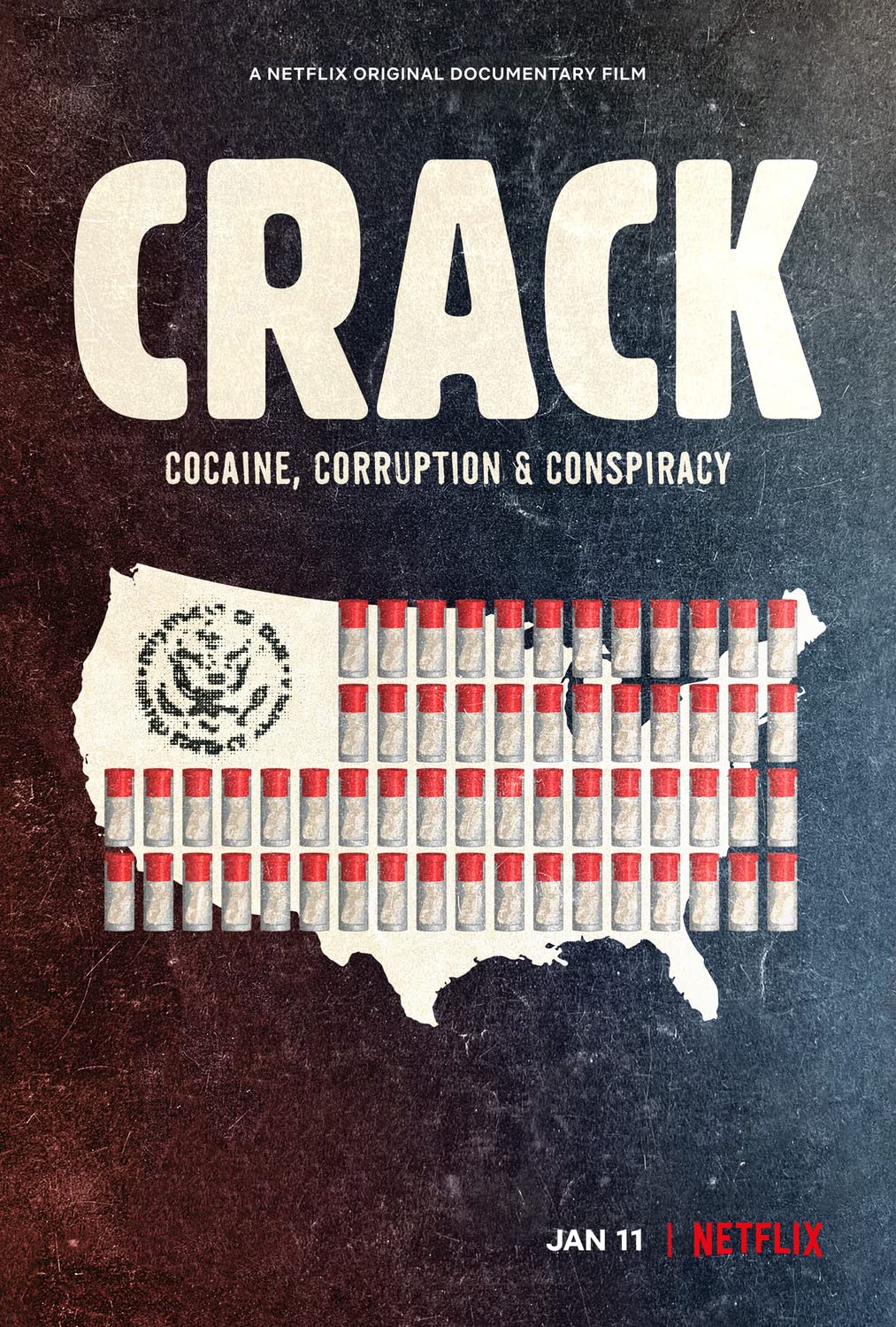 ดูหนังออนไลน์ฟรี ดูหนังออนไลน์ 4K Crack Cocaine Corruption and Conspiracy 2021