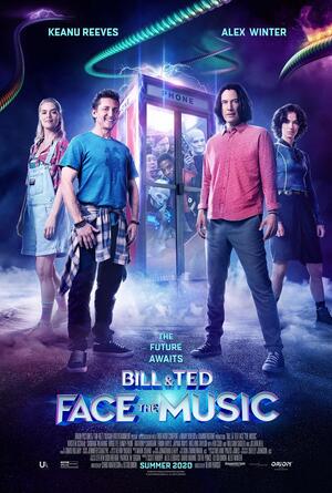 ดูหนังออนไลน์ฟรี ดูหนังออนไลน์ 4K BILL & TED FACE THE MUSIC 2020