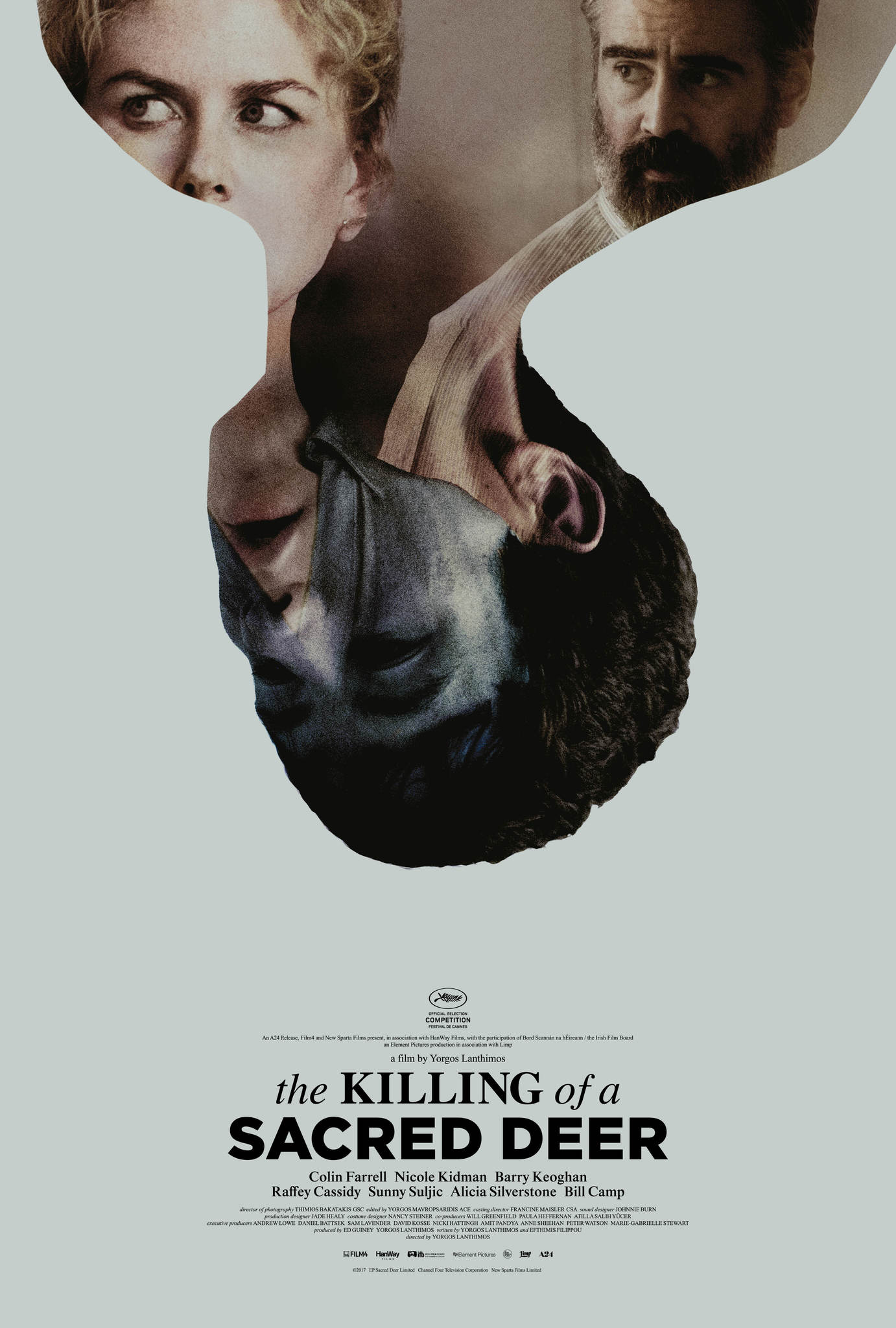 ดูหนังออนไลน์ ดูหนังออนไลน์ 4K THE KILLING OF A SACRED DEER 2017