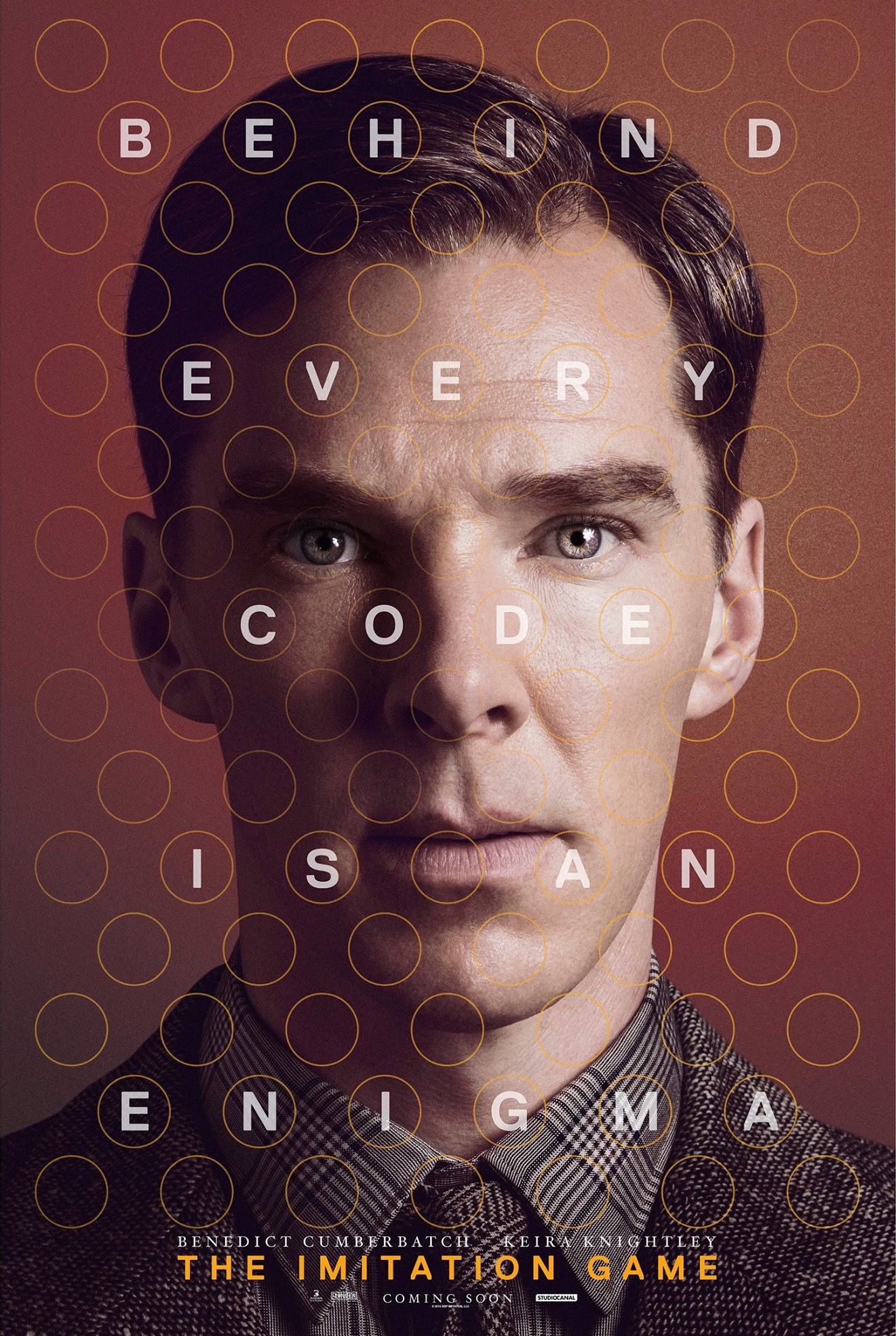 ดูหนังออนไลน์ฟรี ดูหนังออนไลน์ 4K The Imitation Game 2014