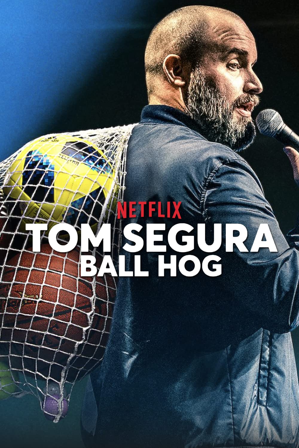 ดูหนังออนไลน์ฟรี ดูหนังออนไลน์ 4K Tom Segura Ball Hog 2020