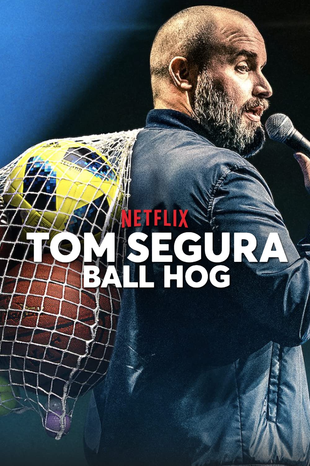 ดูหนังออนไลน์ ดูหนังออนไลน์ 4K Tom Segura Ball Hog 2020