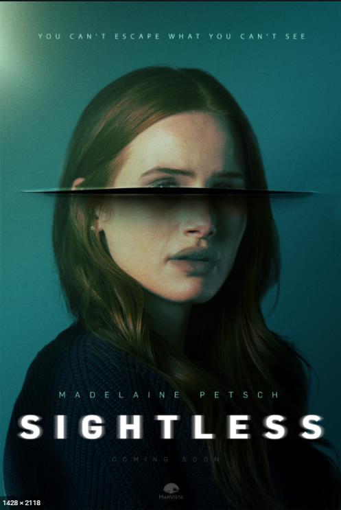 ดูหนังออนไลน์ฟรี ดูหนังออนไลน์ 4K Sightless 2020 โลกมืด