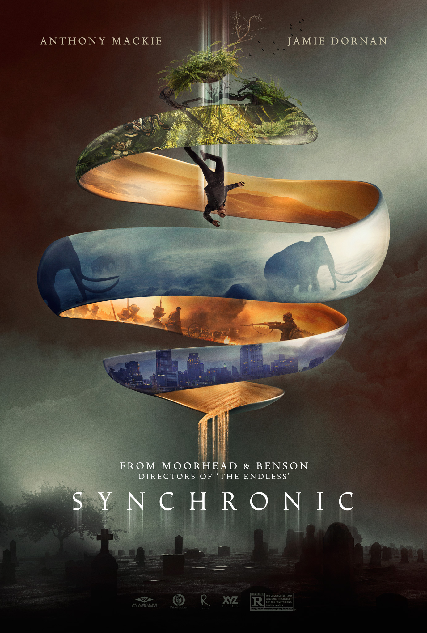 ดูหนังออนไลน์ ดูหนังออนไลน์ 4K SYNCHRONIC 2019