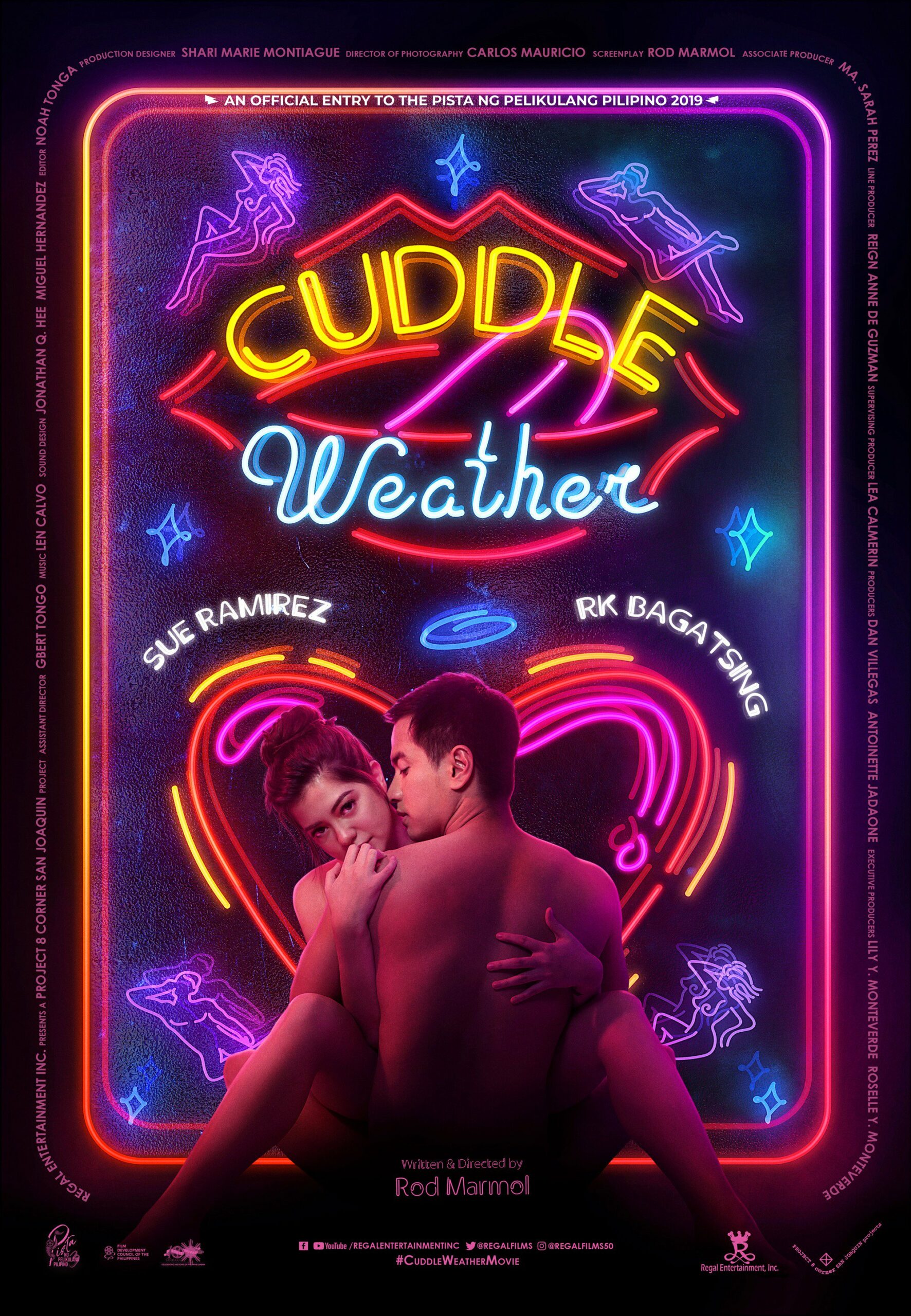 ดูหนังออนไลน์ ดูหนังออนไลน์ 4K Cuddle Weather 2019