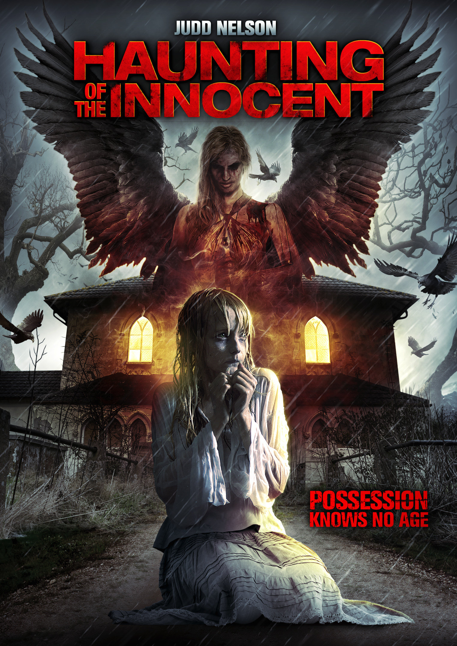 ดูหนังออนไลน์ ดูหนังออนไลน์ 4K HAUNTING OF THE INNOCENT 2014