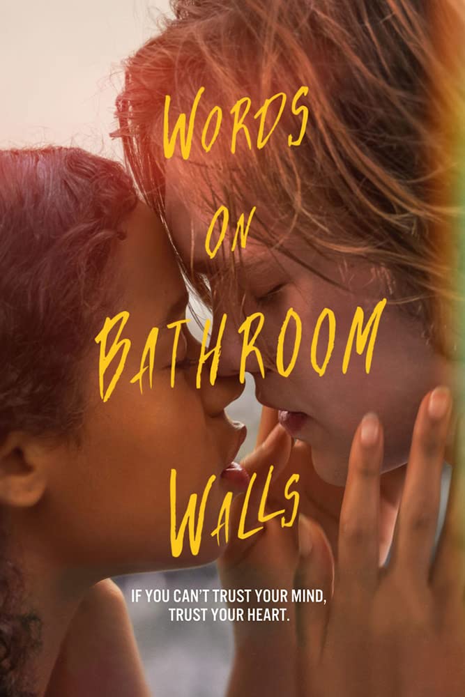 ดูหนังออนไลน์ฟรี ดูหนังออนไลน์ 4K Words on Bathroom Walls 2020