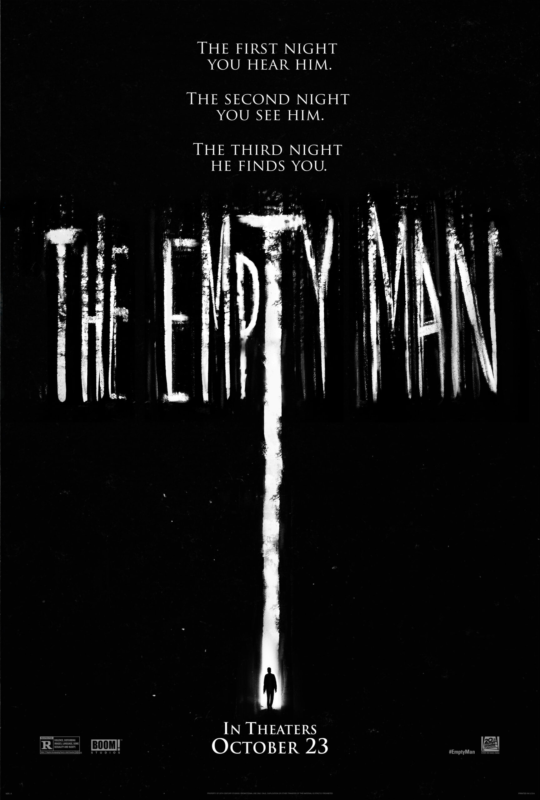 ดูหนังออนไลน์ฟรี ดูหนังออนไลน์ 4K THE EMPTY MAN 2020 เป่าเรียกผี