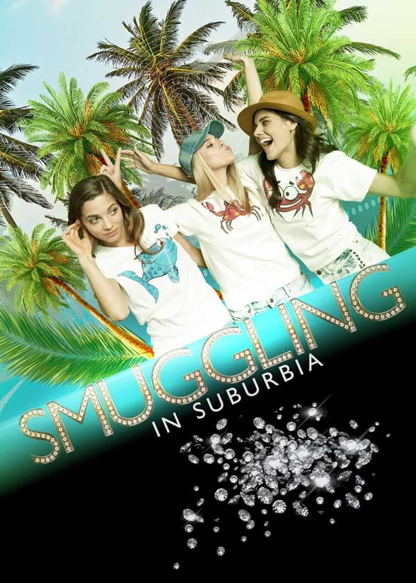 ดูหนังออนไลน์ฟรี ดูหนังออนไลน์ 4K Smuggling in Suburbia 2019