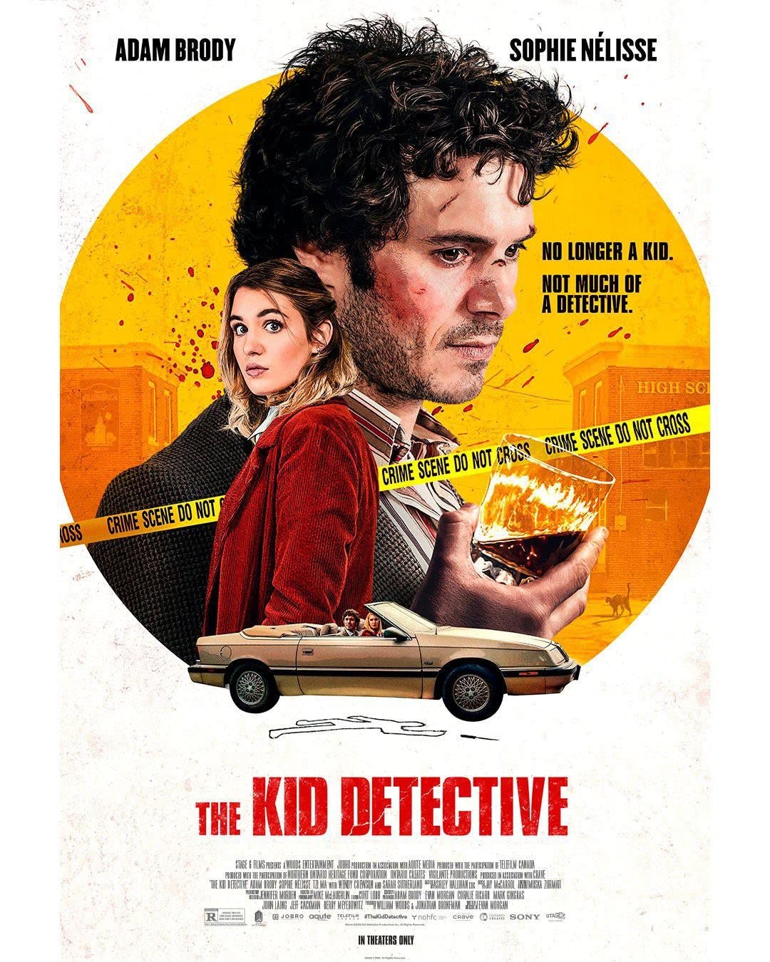 ดูหนังออนไลน์ฟรี ดูหนังออนไลน์ 4K The Kid Detective 2020