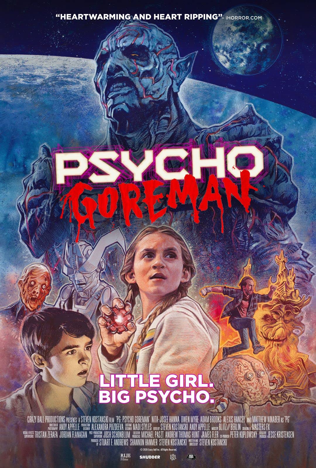 ดูหนังออนไลน์ ดูหนังออนไลน์ 4K PSYCHO GOREMAN 2021 ซับไทย