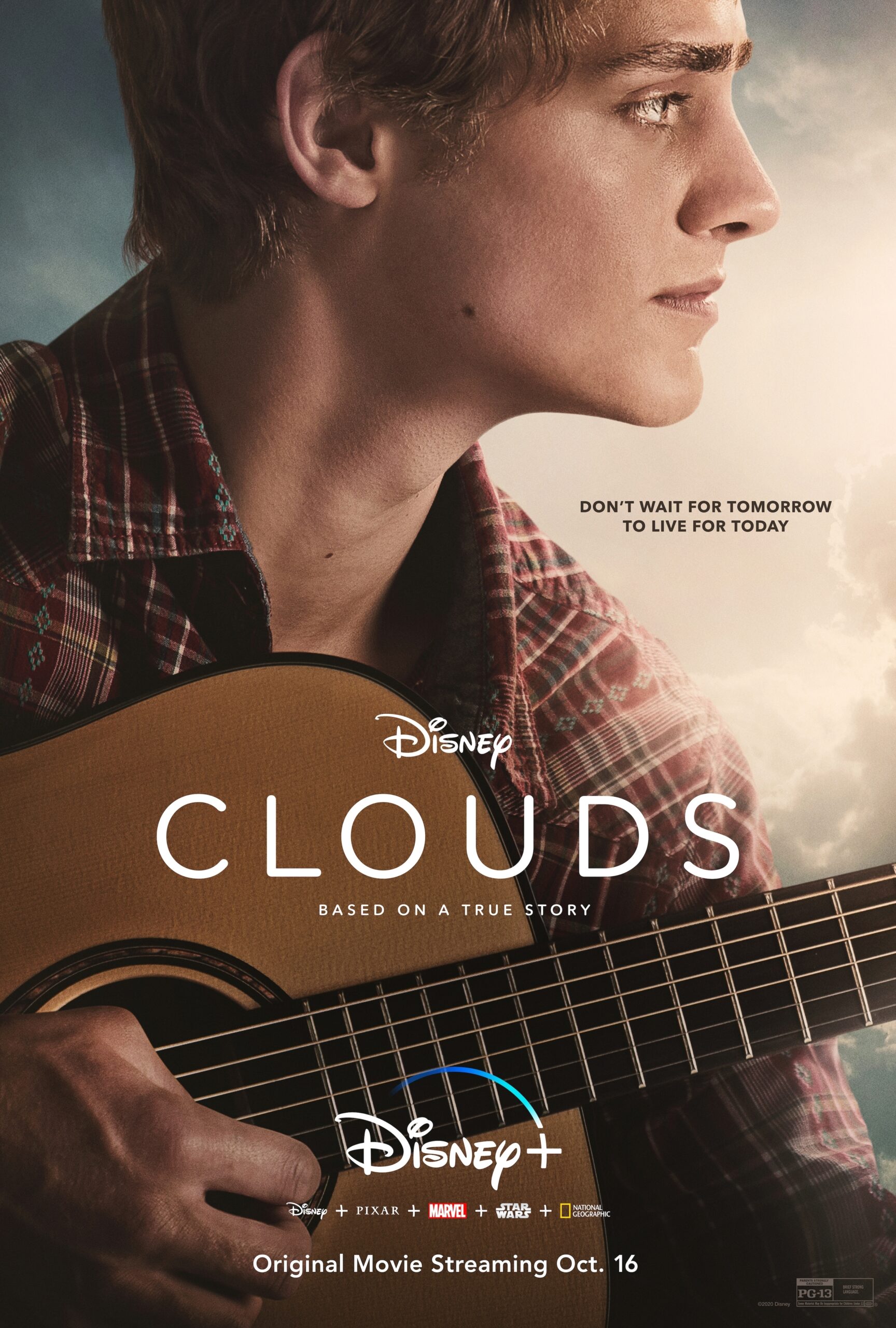 ดูหนังออนไลน์ ดูหนังออนไลน์ 4K Clouds 2020 บทเพลงบนฟ้า