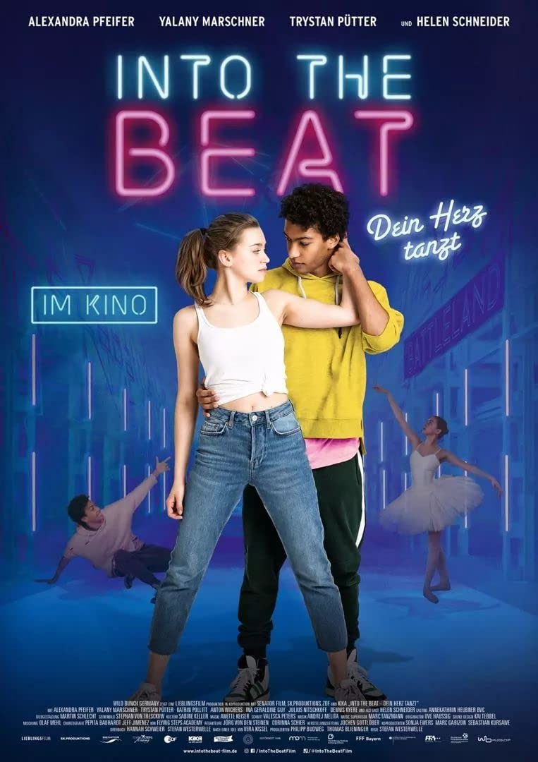 ดูหนังออนไลน์ ดูหนังออนไลน์ 4K INTO THE BEAT 2020 จังหวะรักวัยฝัน