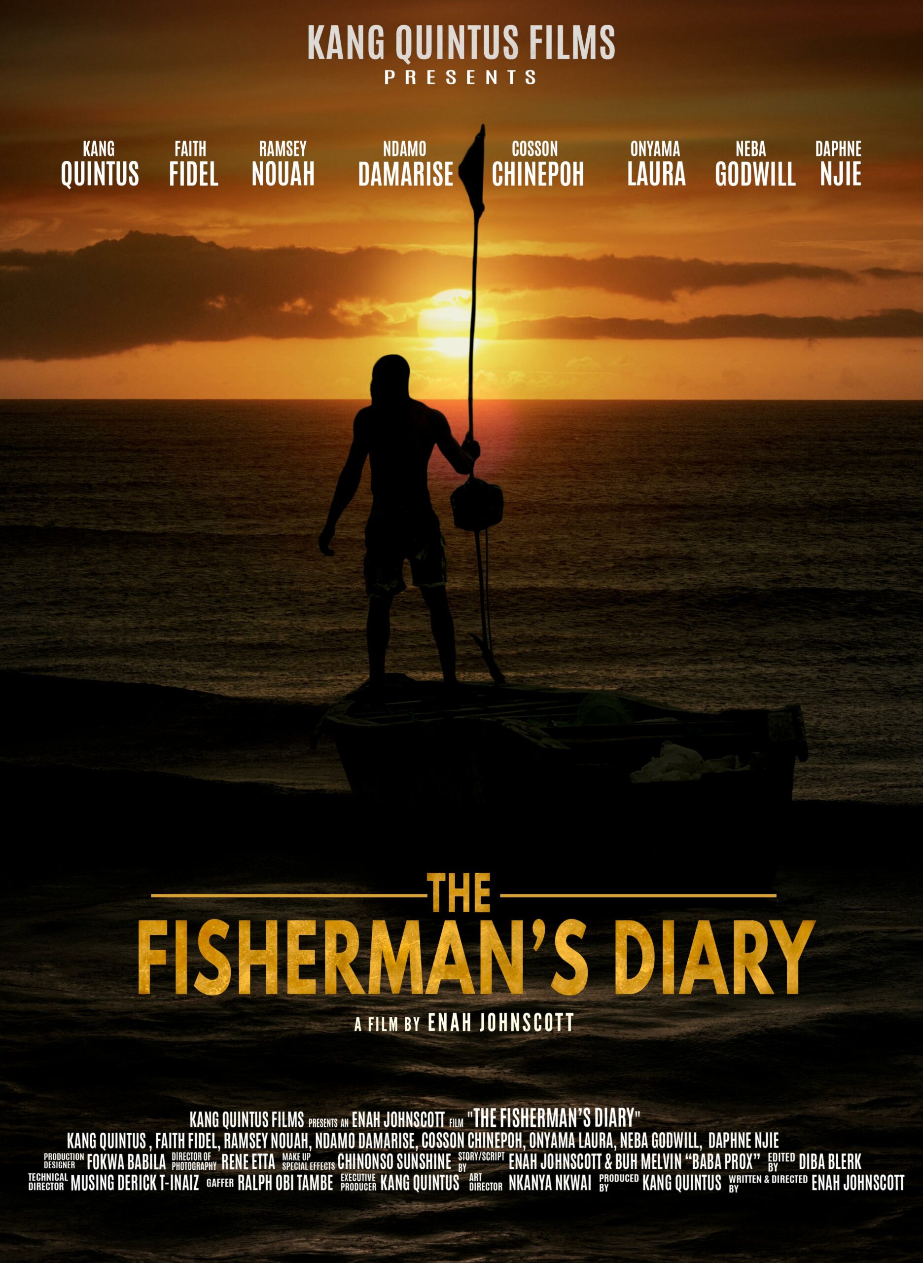 ดูหนังออนไลน์ ดูหนังออนไลน์ 4K THE FISHERMAN’S DIARY 2020 บันทึกคนหาปลา